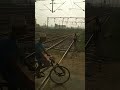 railway track subhagpur itiyathok gonda station passenger