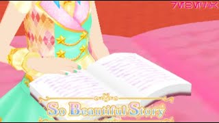 Megumi Preforms-So Beautiful Story (Aikatsu Stars! My Special Appeal)