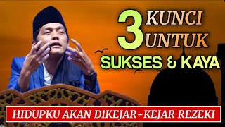 Amalan Ringan Gus iqdam terbaru - 3 Kunci Sukses KayaRaya terbebas Dari hutang