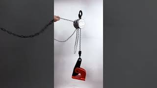 CHAIN HOIST  #yatointo #tools