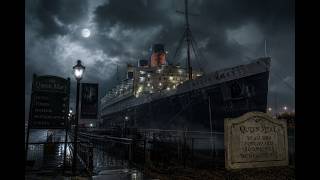 Queen Mary tour and our experience!