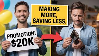 Making Good Money But Still Broke? Here's Why