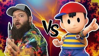 Ness | The Joe of Painting: SMASH Episode 4