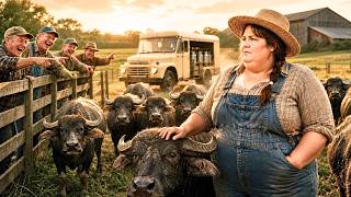 Everyone Mocked The Obese Woman Buying 6 Buffalo — Until The Truth Shocked Ohio
