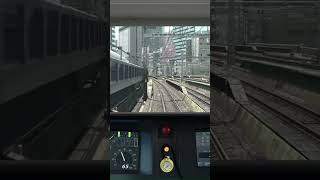 もし東海道線の車内放送がひろゆき氏だったら  #jreasttrainsimulator #shorts #おしゃべりひろゆきメーカー