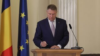 Victor Ciutacu: Demisia lui Iohannis dă foc țării și îl umflă pe Georgescu