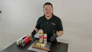 Wurth Product Demo Rust Remover Rost Off