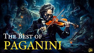 The Best of Paganini. Devil's Violinist. Why Paganini Is Considered The Devil's Violinist ?