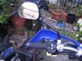 Suzuki DRZ400sm 3/4 (ASV Clutch Lever, Chain Oiler, Fender Eliminator, Mirrors Again)