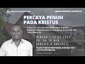 IBADAH MINGGU  PASKAH VII ||  29 MEI 2022 - GKJ MARGOYUDAN SOLO. Pk. 06.30 WIB