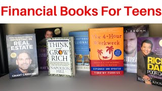 Top 15 Financial Books: Personal Finance Investing 101