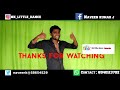 basic dance moves top 2 steps simple steps in tamil beginners