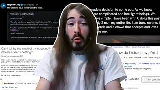 Penguinz0 - Unhinged Comment Threads Compilation