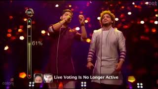 Jiya Laage Na   Akhtar Brothers   live Rising Star season 023