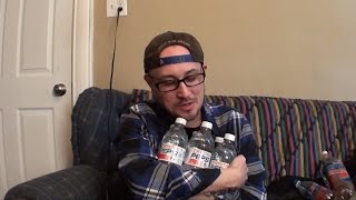 Brad Tries Crystal Pepsi 2015