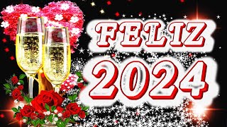 BIENVENIDO año nuevo 2024 ADIOS año viejo 2023 Hermoso mensaje de feliz año nuevo 🥂Feliz Nochevieja