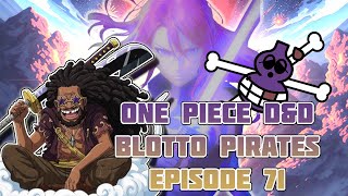 One Piece D\u0026D: BLOTTO PIRATES Ep.71: Sky Island Pt.11 #5e #anime #dnd #onepiece