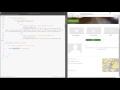 jQuery Tutorial for Beginners #24 - Sliding Animation Example