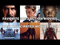 Fanboy Cantina Live: Top 2023 and Most Anticipated 2024 Action Movies