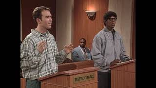 MADtv - Linder Family: Small Claims Court