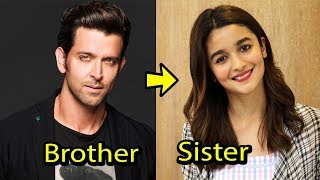 10 Real Life Sisters of Bollywood Actor | You Don't Know