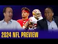 2024 NFL season preview with Peyton Manning