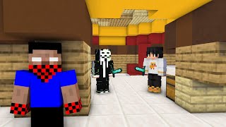 I Become ChoR In Minecraft Bedwars