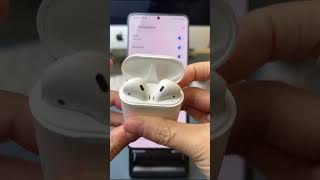 How to Connect Apple AirPods to Android