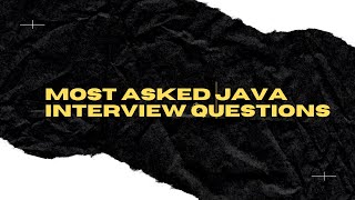 Most common Java Interview Question Reverse a string while preserving the whitespace QA interviews