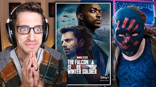 *FALCON & THE WINTER SOLDIER* finale REALLY got me! (Part Two)