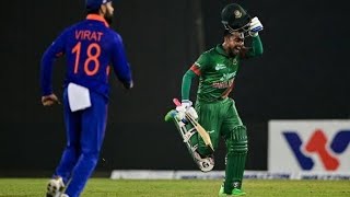 India vs Bangladesh 1st odi Highlights 2022 | Full Review | Bangladesh won by 1 wicket.
