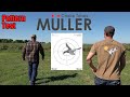 Pattern Test with 20 ga. Benelli Ethos Cordoba and Muller Passing Choke