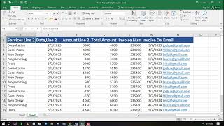 How to Send Bulk Emails from Excel