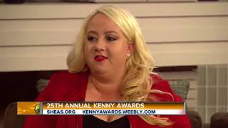 25th Annual Kenny Awards