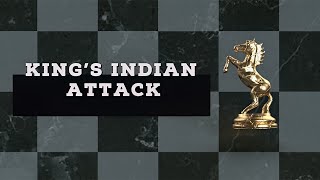 King's Indian Attack | Beginner Kids' Class - GM Dariusz Swiercz