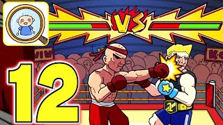 Find out Level 12 Solution Boxing - Find Something &Hidden Objects