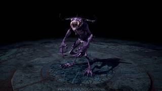 Hellbound: Characters - Demon Vlader