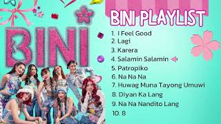 BINI SONG PLAYLIST