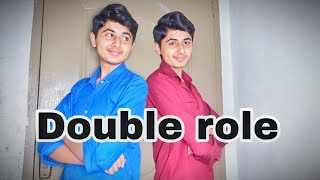 double role video editing | double role tutorial | capcut editing