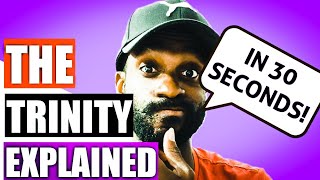 Trinity EXPLAINED! In 30 seconds!!!