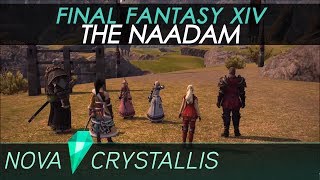 Final Fantasy XIV • The Naadam