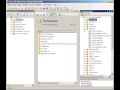 Creating SQL Server Database - Two Very Simple Methods!