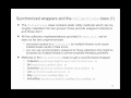 Java Programming - Lecture 8a