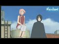 sasuke y sakura cheap thrills amv killuan kibutsuji