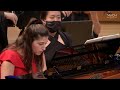 lana suran u0026 yossif ivanov perform mendelssohn double concerto in d minor