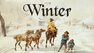 Winter with Jon - In The Nutmeg Tavern