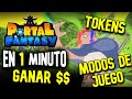 💥JUEGOS NFT GRATIS EN 1 MINUTO💥: CÓMO GANAR DINERO CON PORTAL FANTASY