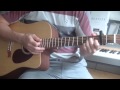 Imagine Dragons - Radioactive Guitar Lesson (Chords, Strumming Pattern)