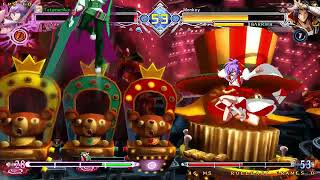 BBCF Casuals - Tatuman (Amane) vs Monkey (Kagura) Part 3