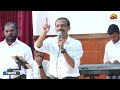 faithcity church sunday service pr. babu john psalms 31 15 september 2024